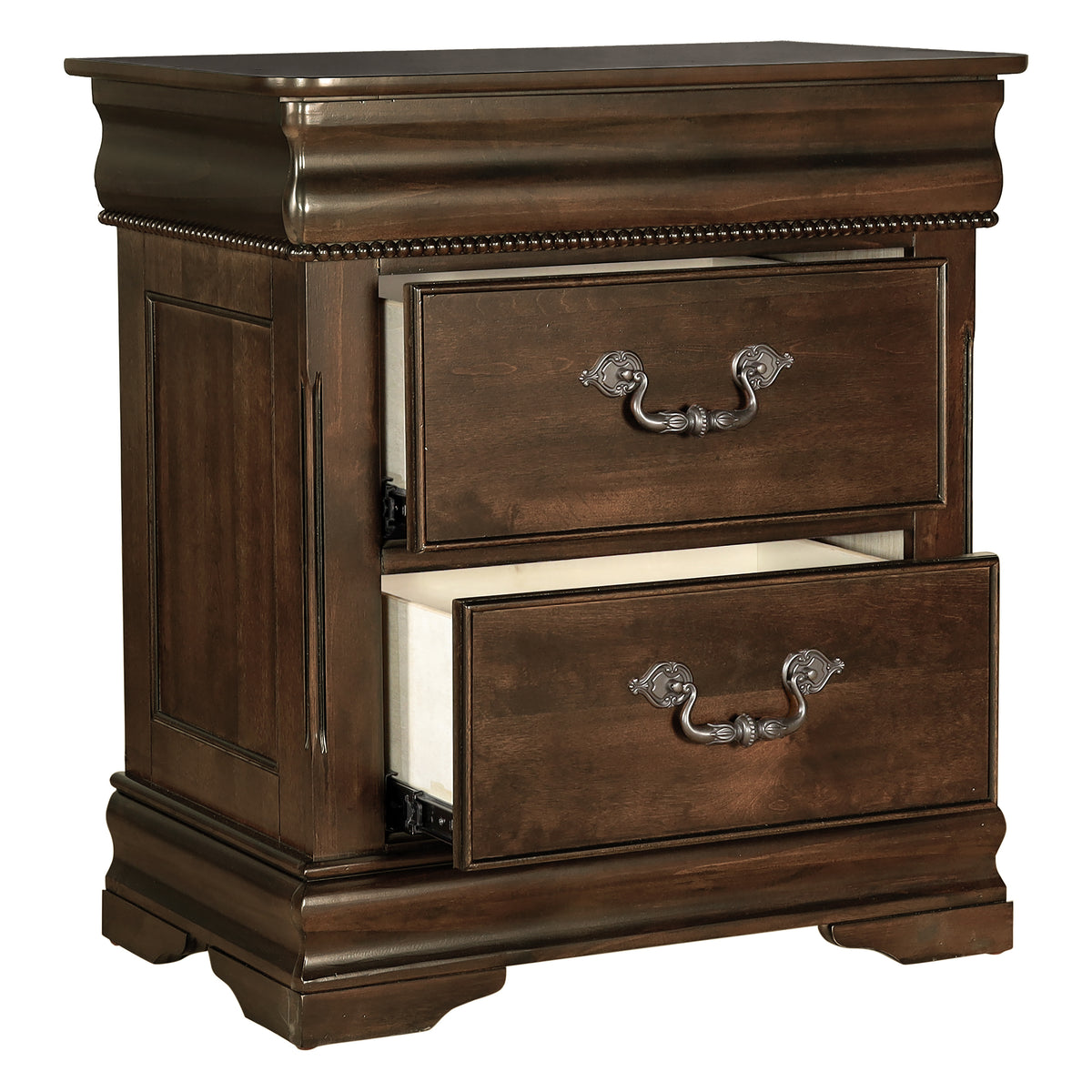 Homelegance Dresser Dark Cherry Mont Belvieu Traditional Timeless Design 1869-4