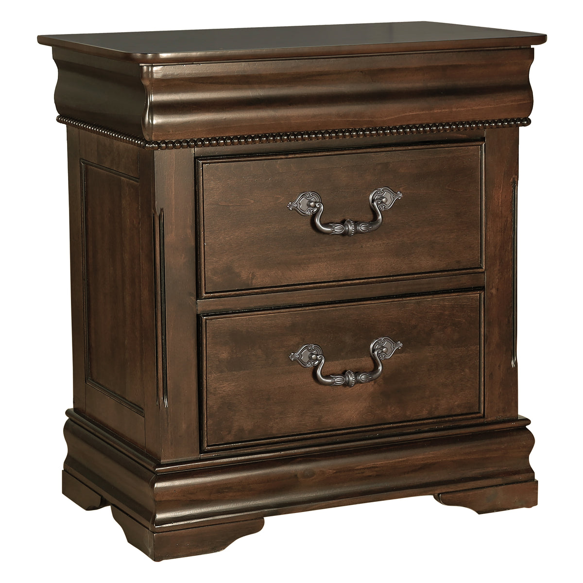 Homelegance Dresser Dark Cherry Mont Belvieu Traditional Timeless Design 1869-4