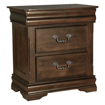 Homelegance Dresser Dark Cherry Mont Belvieu Traditional Timeless Design 1869-4