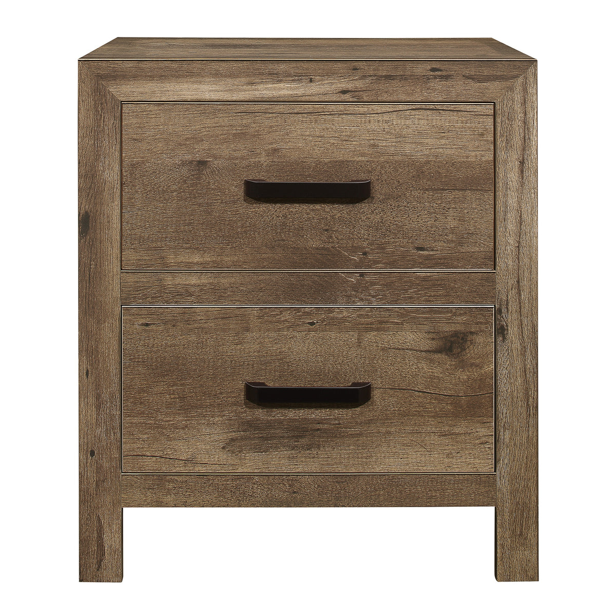 Homelegance Dresser Weathered Pine Modern Contemporary Faux Wood Veneer 1910-4