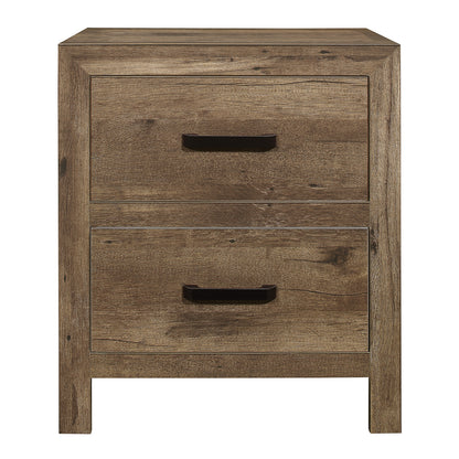 Homelegance Dresser Weathered Pine Modern Contemporary Faux Wood Veneer 1910-4
