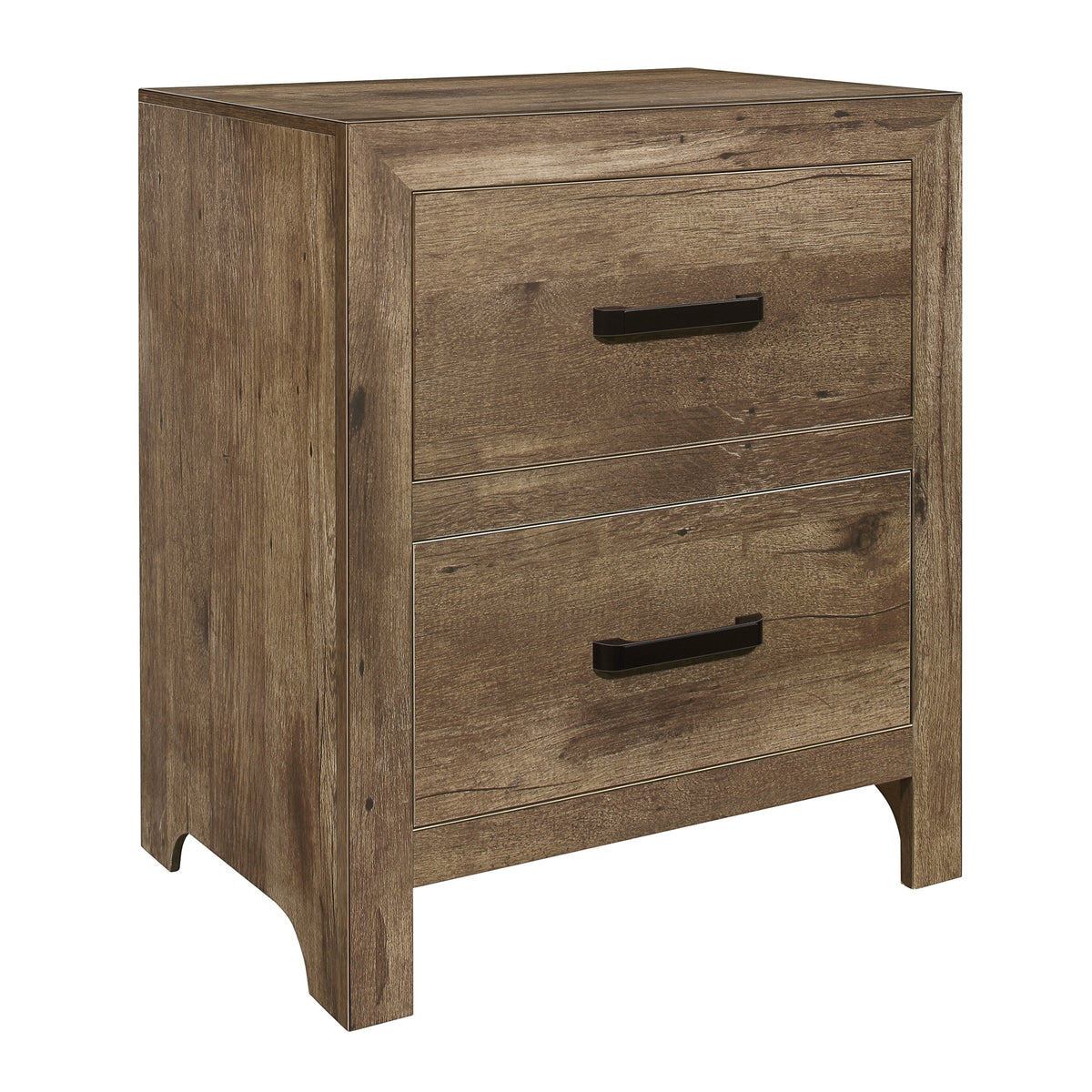 Homelegance Dresser Weathered Pine Modern Contemporary Faux Wood Veneer 1910-4