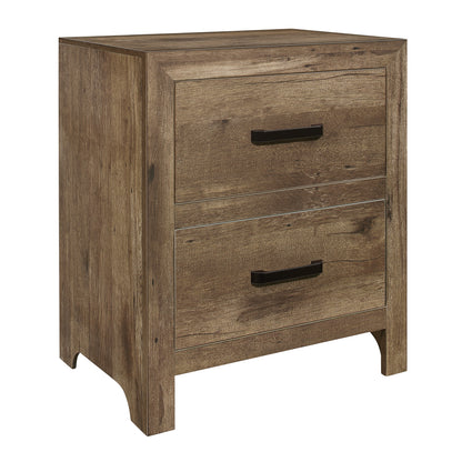 Homelegance Dresser Weathered Pine Modern Contemporary Faux Wood Veneer 1910-4