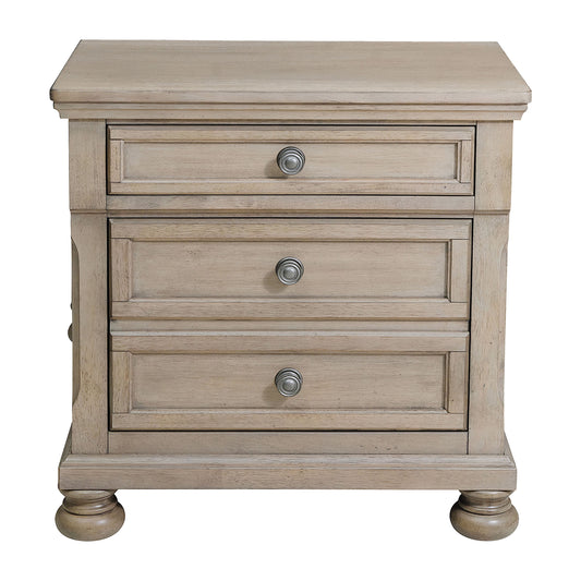 Homelegance Dresser Gray Country & Farmhouse Style Transitional Bethel 2259GY-4