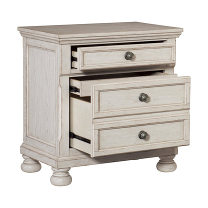 Homelegance Dresser Antique White Country & Farmhouse Style Transitional 2259W-4