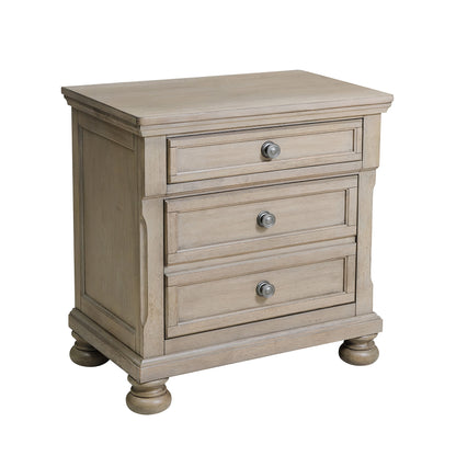 Homelegance Dresser Gray Country & Farmhouse Style Transitional Bethel 2259GY-4