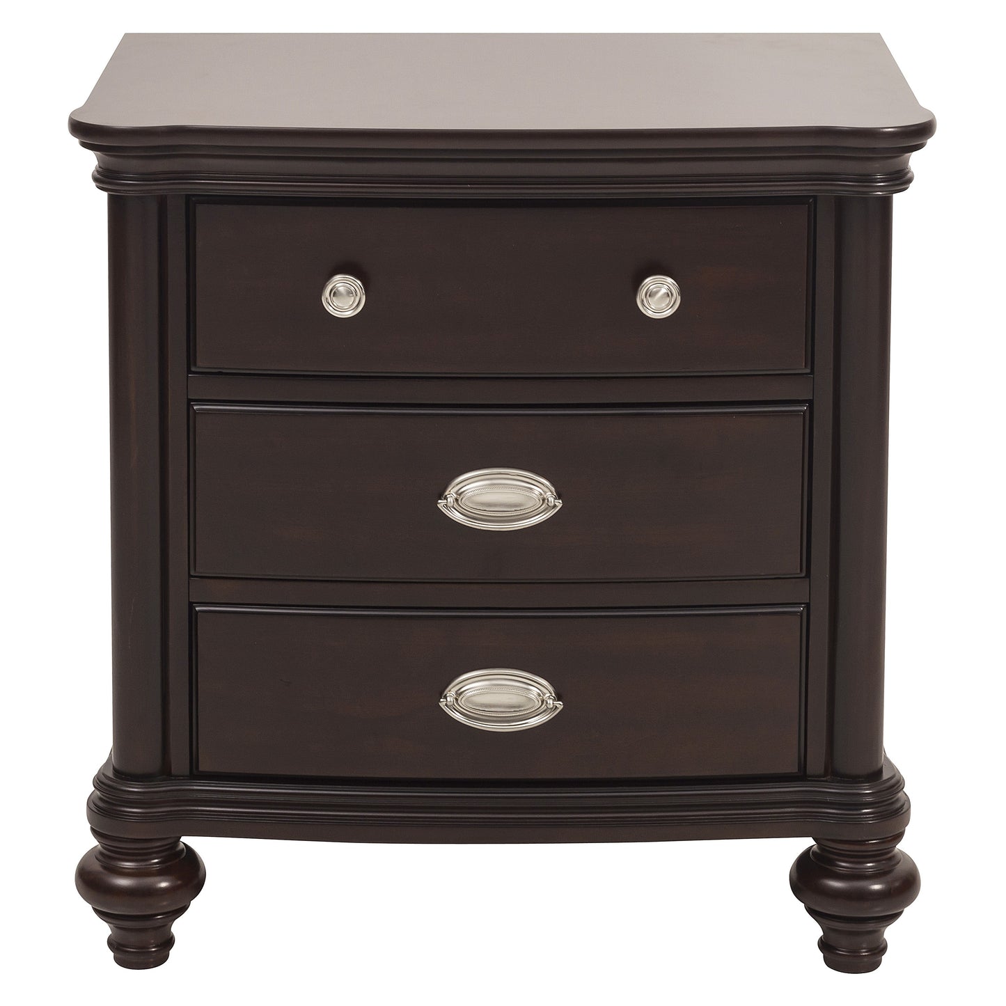 Homelegance Dresser Dark Cherry Traditional Warm and Welcoming Design 2615DC-4