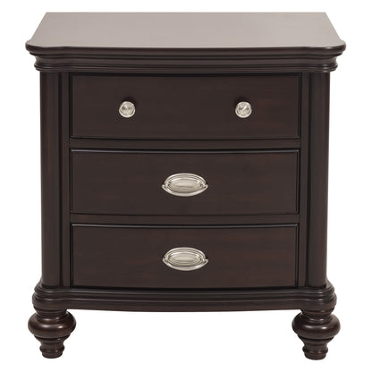 Homelegance Dresser Dark Cherry Traditional Warm and Welcoming Design 2615DC-4