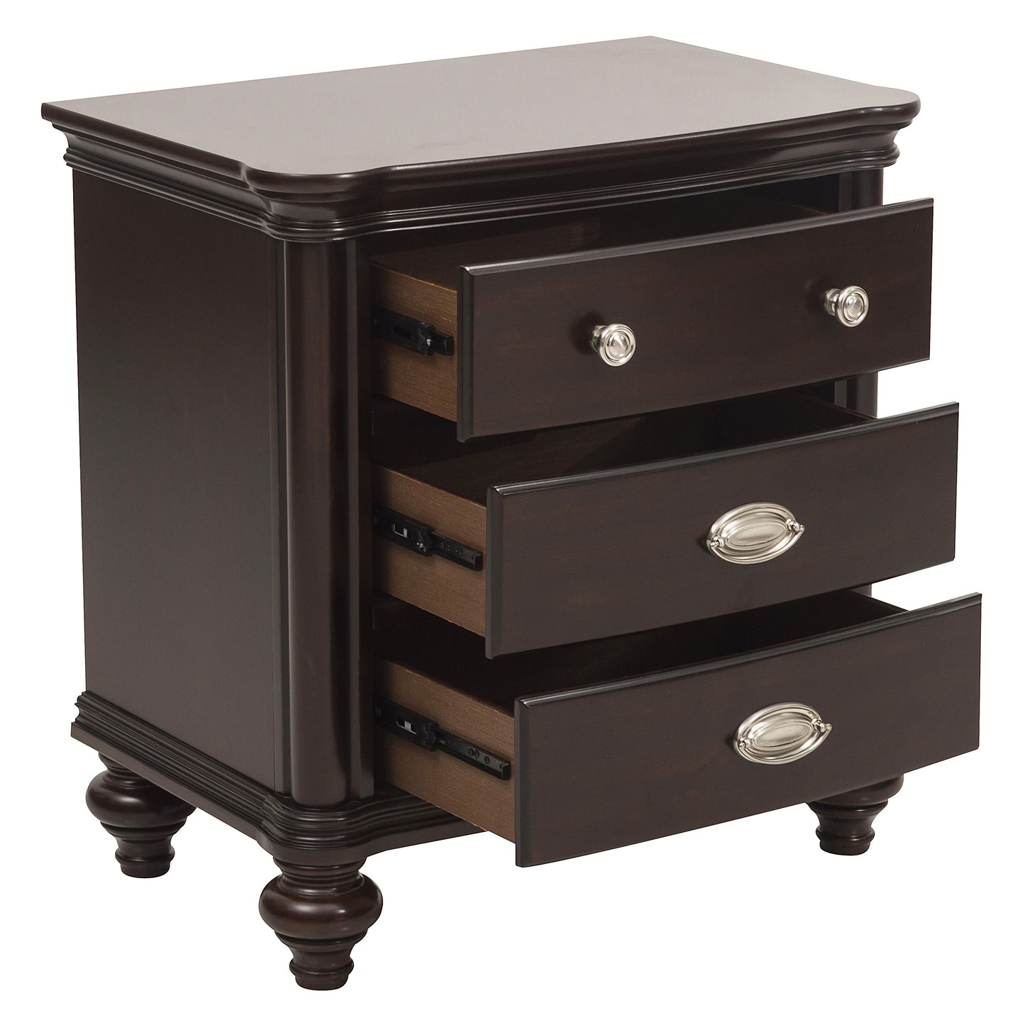 Homelegance Dresser Dark Cherry Traditional Warm and Welcoming Design 2615DC-4