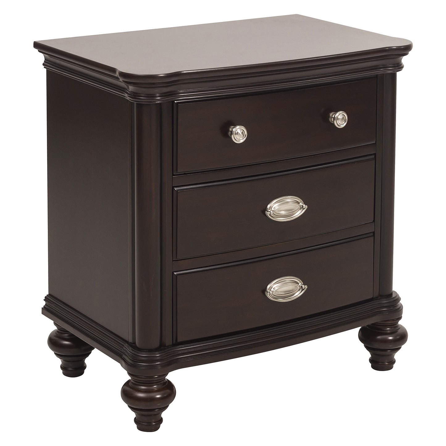 Homelegance Dresser Dark Cherry Traditional Warm and Welcoming Design 2615DC-4