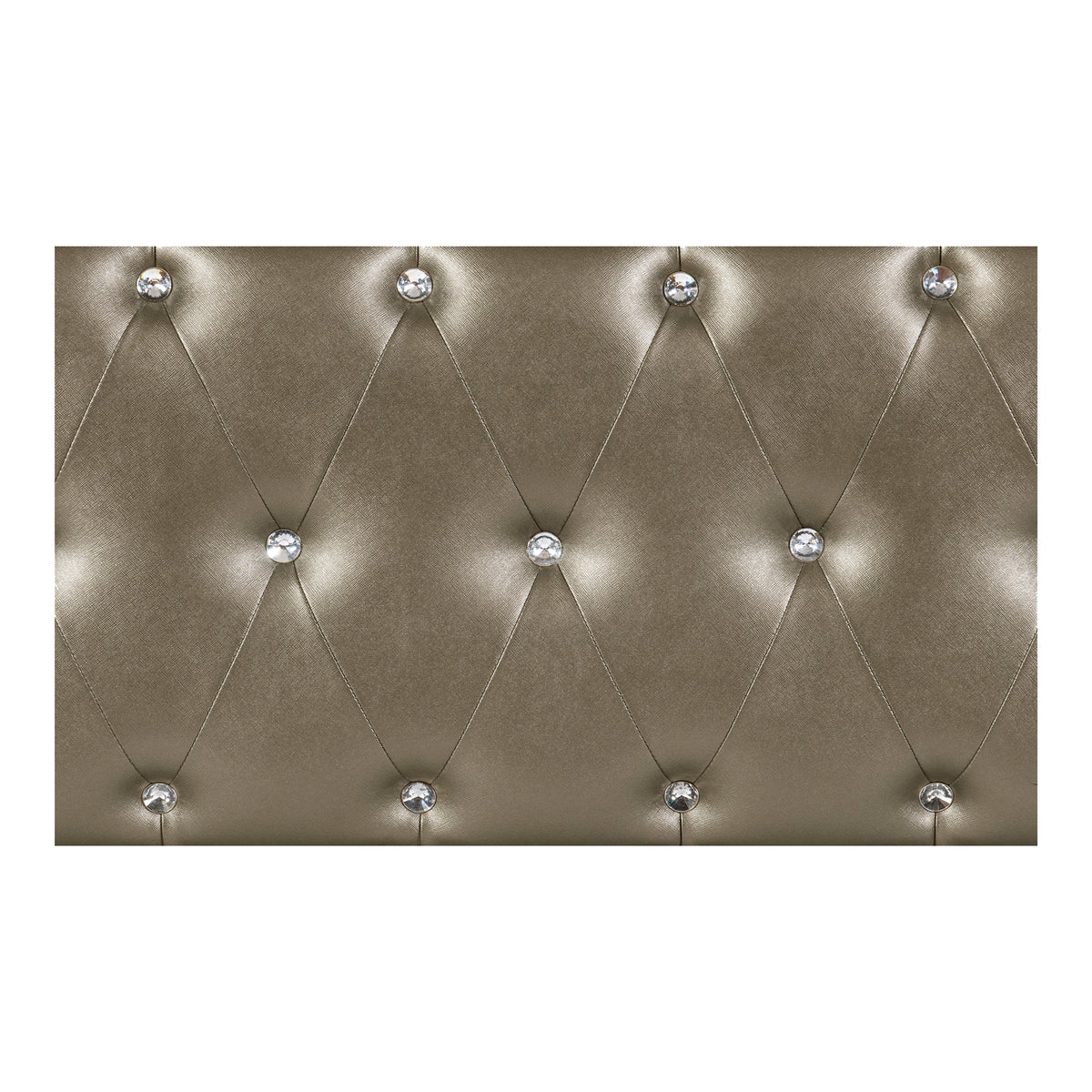 Homelegance Juliette Queen Bed In Silver