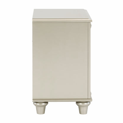 Homelegance Dresser Silver Glam Radiating Iconic Beauty Juliette 5844-4