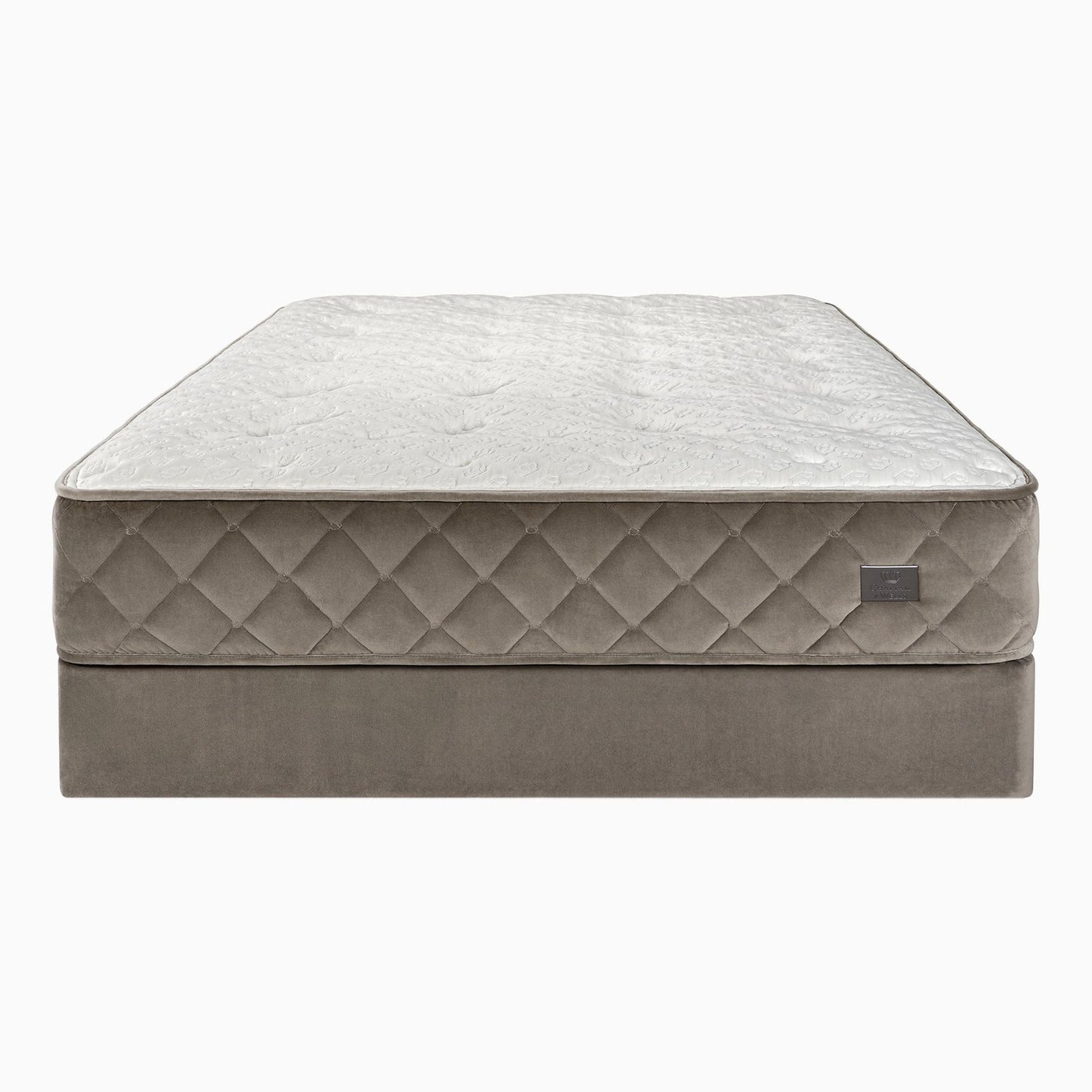 Chattam & Wells Lismore King Luxury Firm Mattress for Ultimate Comfort and Support