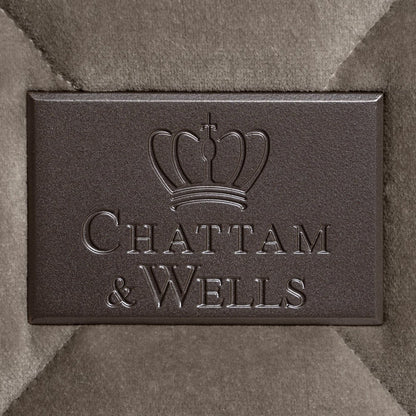 Chattam & Wells Buckingham Twin Eurotop Luxury Plush Mattress