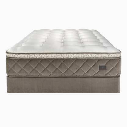 Chattam & Wells Ashford Twin XL Eurotop Medium Mattress for Ultimate Comfort