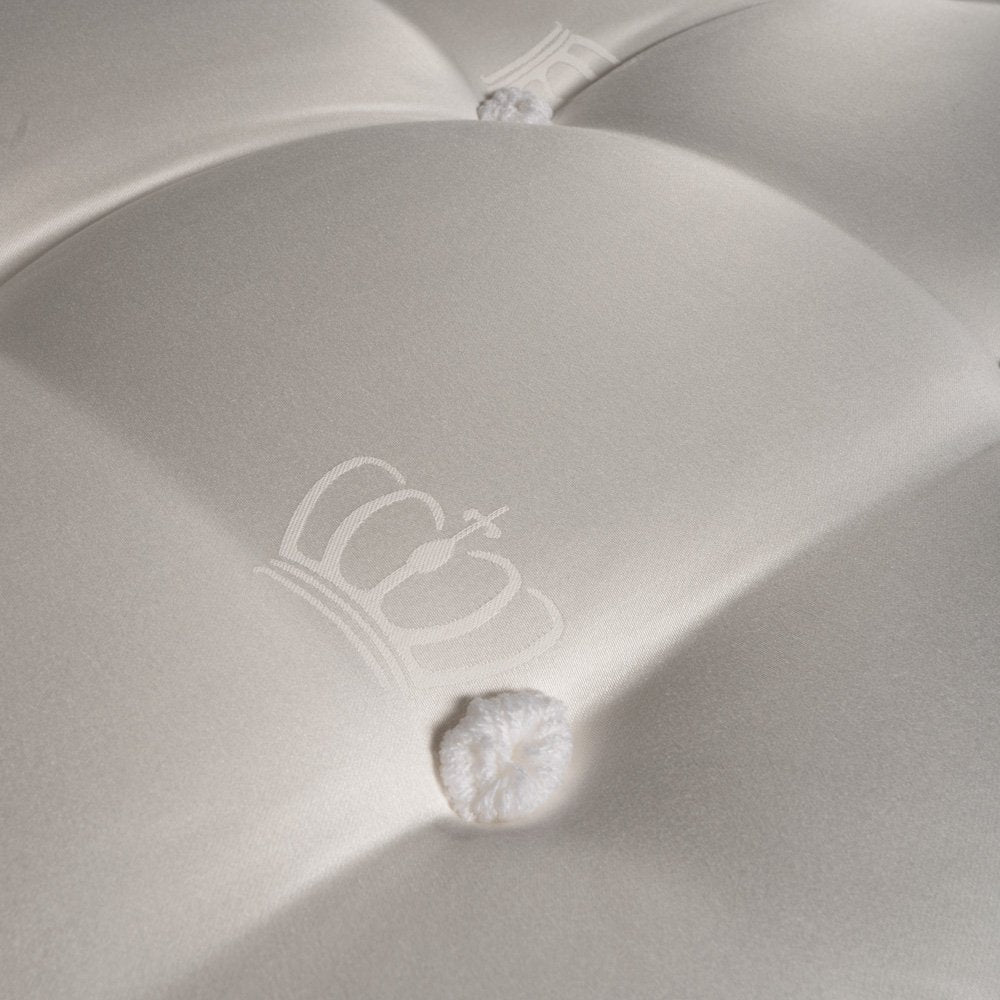 Chattam & Wells Kensington Full Eurotop Plush Mattress for Ultimate Comfort