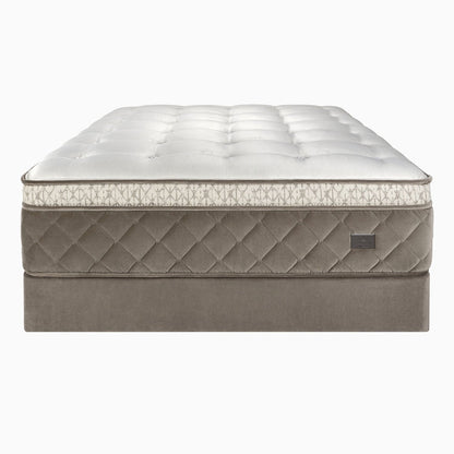 Chattam & Wells Buckingham King Eurotop Luxury Plush Mattress