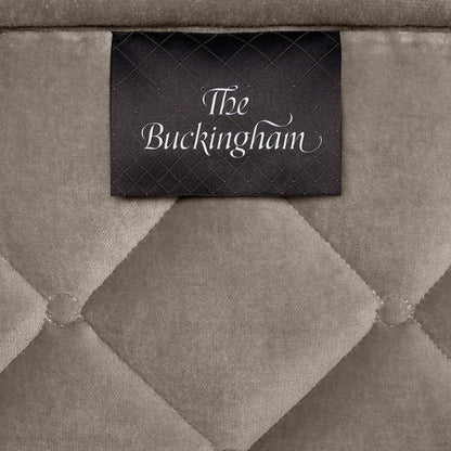 Chattam & Wells Buckingham King Eurotop Luxury Plush Mattress