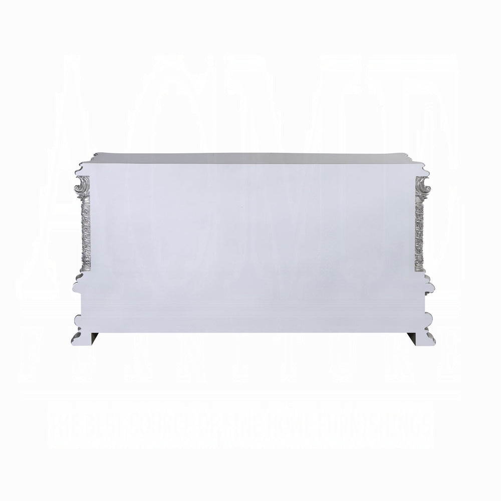 ACME Valkyrie Dresser, Antique Platinum Finish