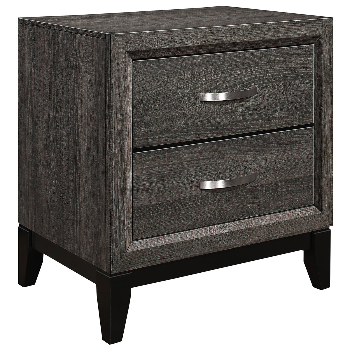 Homelegance Dresser Natural Wood Grain Modern & Contemporary Design 1645-4