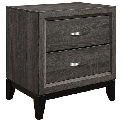 Homelegance Dresser Natural Wood Grain Modern & Contemporary Design 1645-4