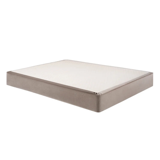 ADD - Low Profile 4" Cal King Box Spring Foundation