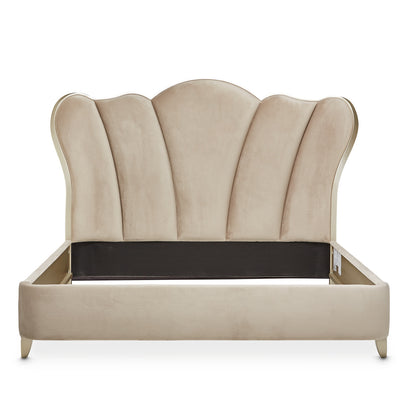Juliana Custom Villa Cherie Hazelnut