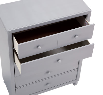 Homlegance Chest Wellsummer Collection In Gray Finish