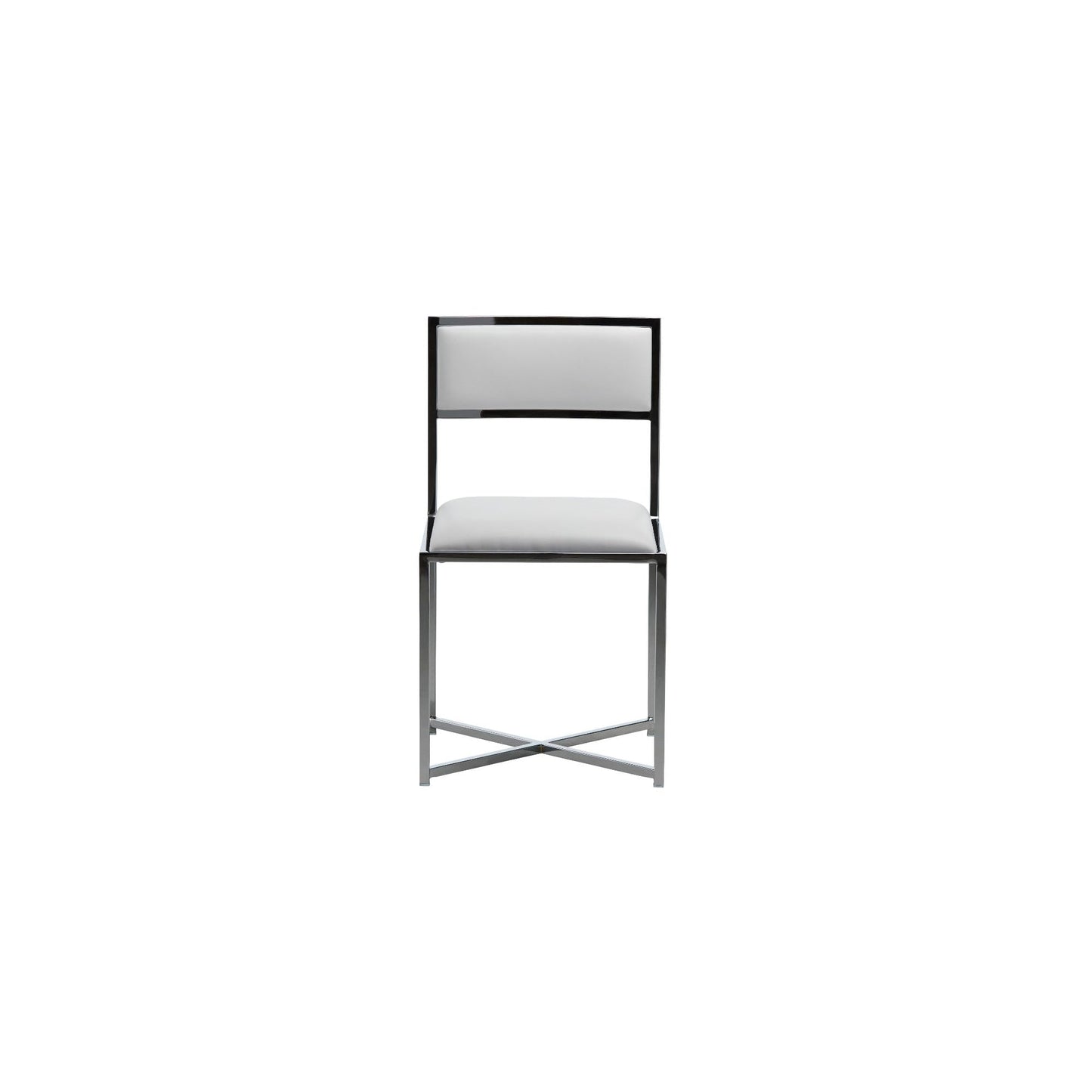 Modus Amalfi 2 X-base Chair in white