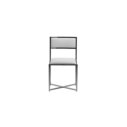 Modus Amalfi 2 X-base Chair in white