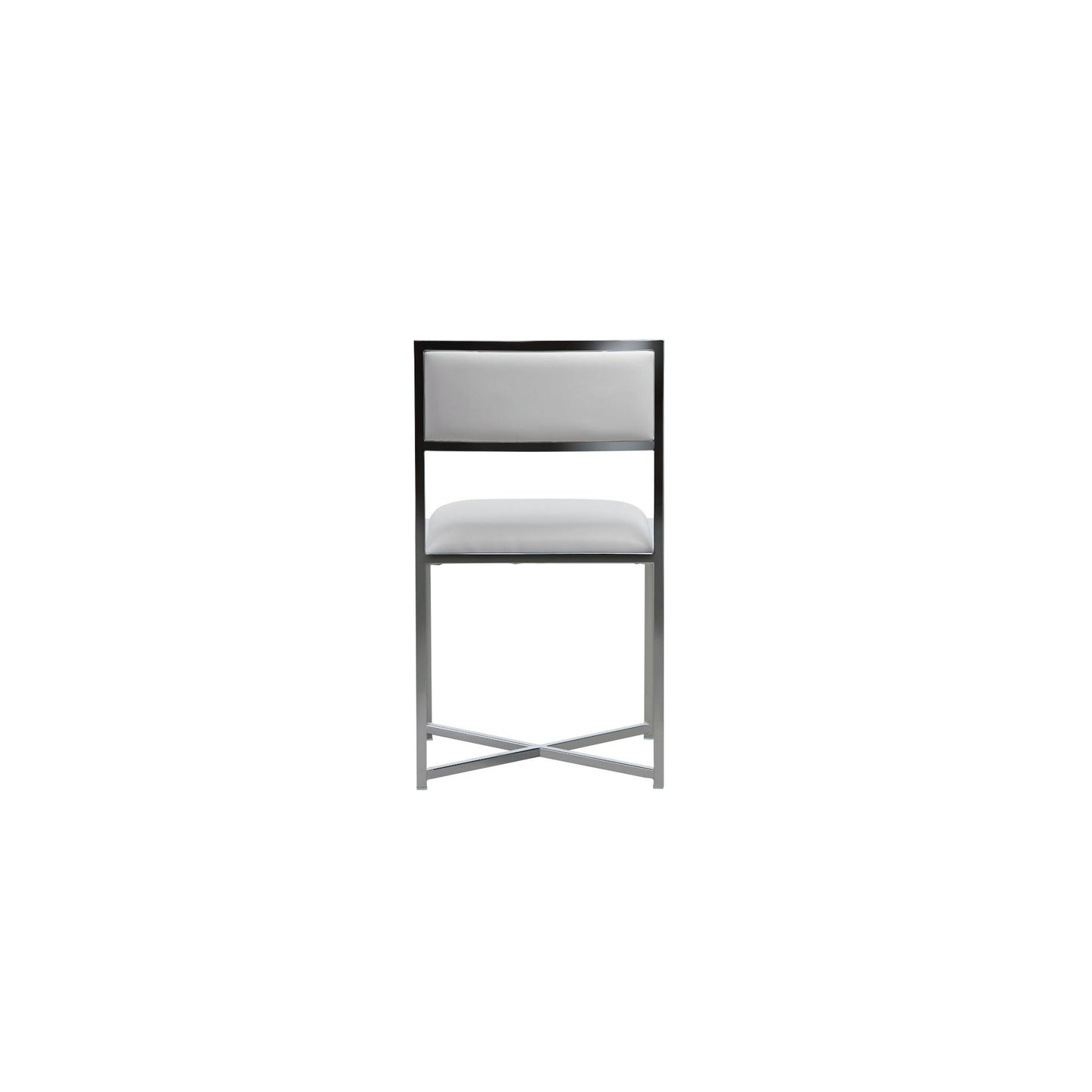 Modus Amalfi 2 X-base Chair in white