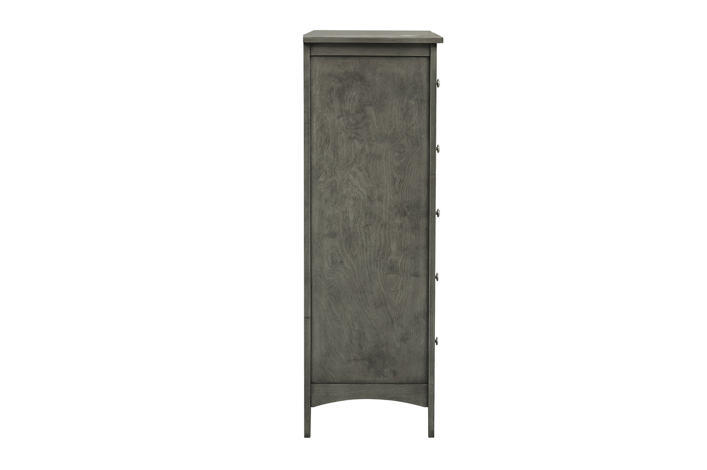 Homlegance Chest Garcia Collection In Gray Finish