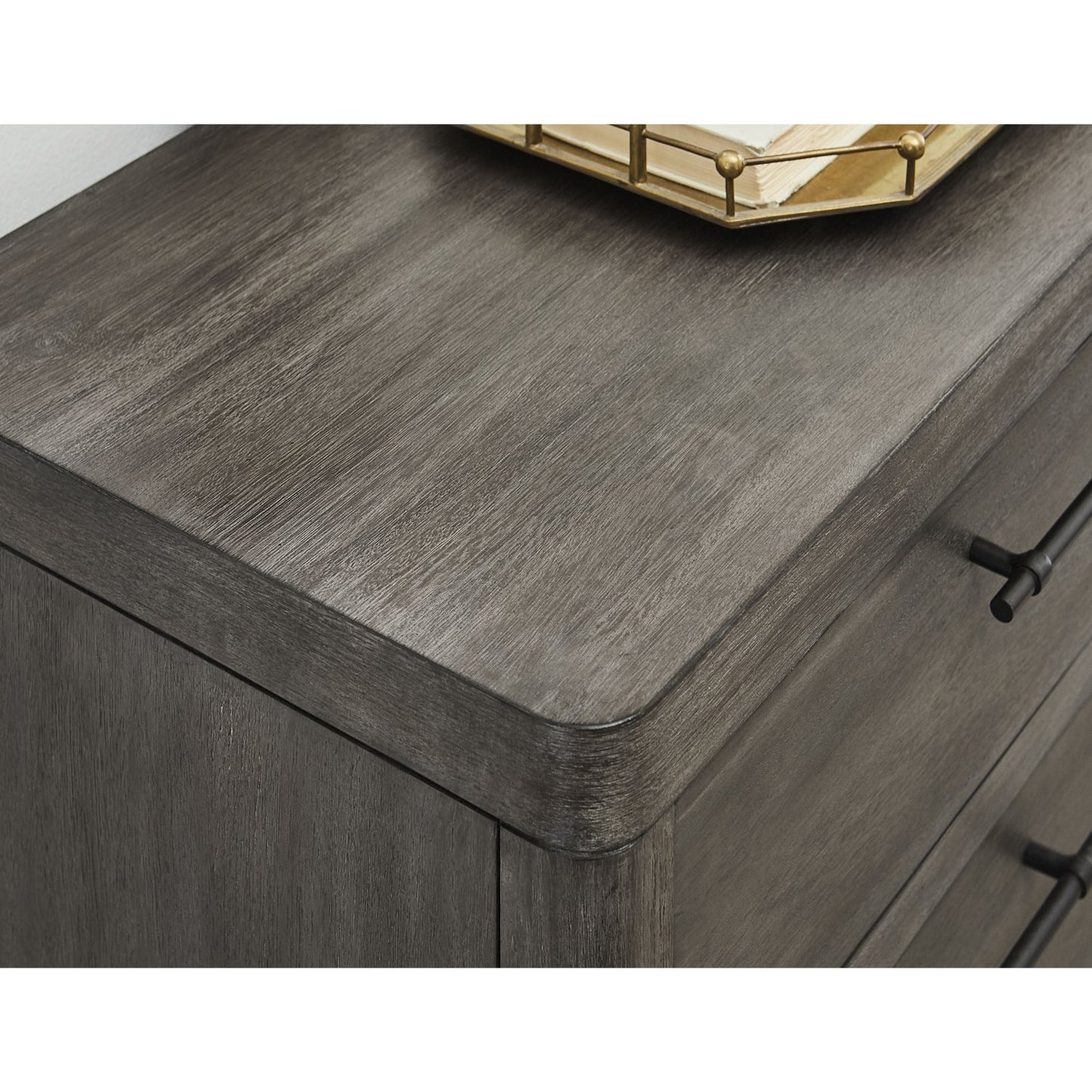 Modus Cicero Seven-Drawer Dresser in Rustic Latte
