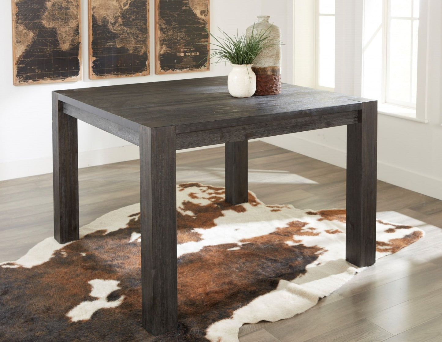 Modus Meadow Counter Table in Graphite