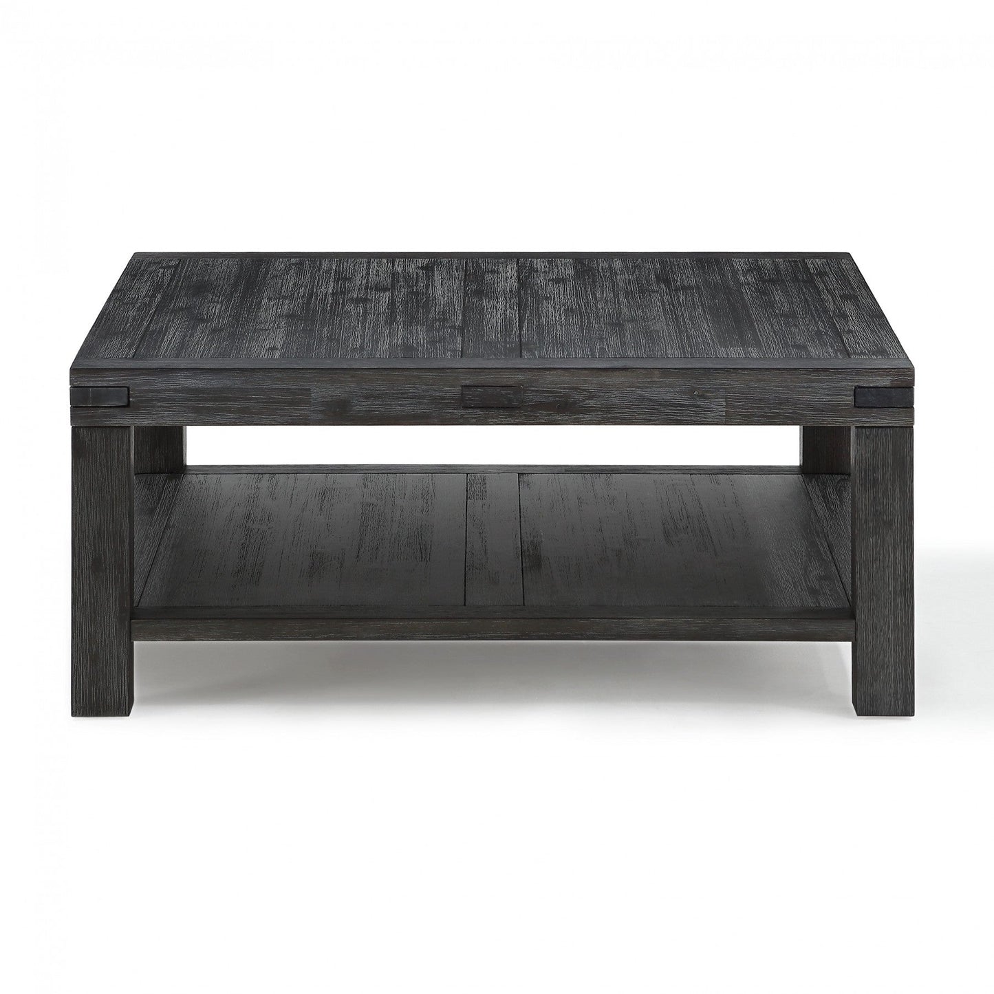 Modus Meadow 2 PC Coffee & End Table Set in Graphite