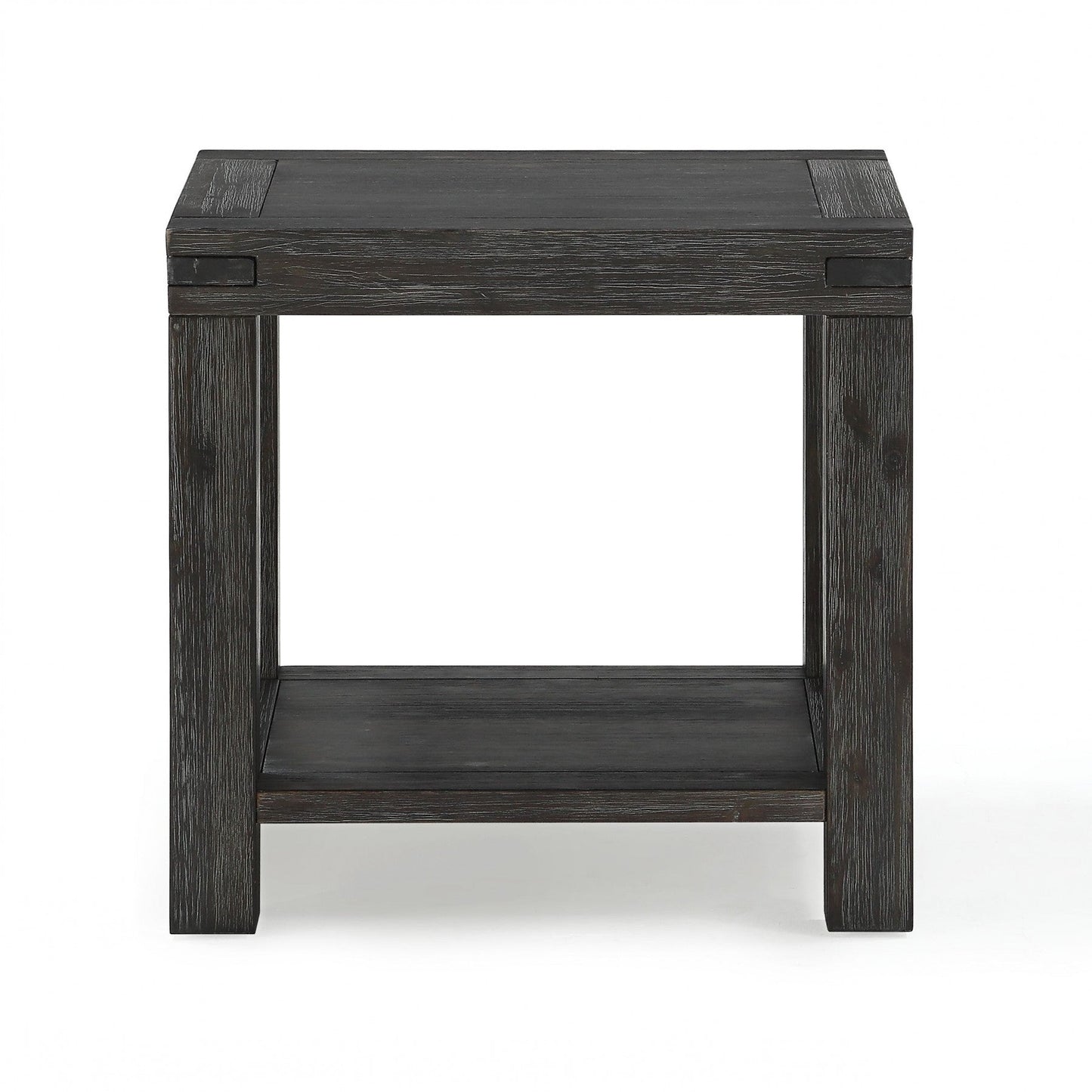 Modus Meadow 2 PC Coffee & End Table Set in Graphite