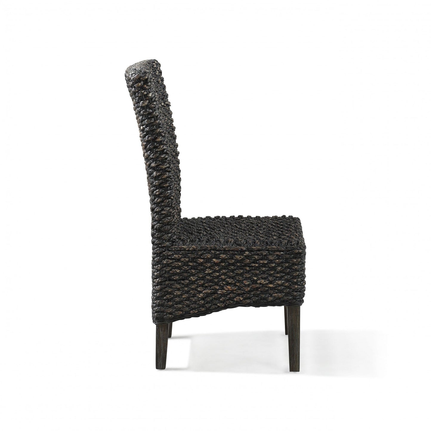 Modus Meadow 2 Chair Water Hyacinth in Graphite