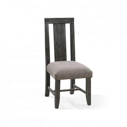 Modus Meadow 2 Uphostered Panel-Back Chair