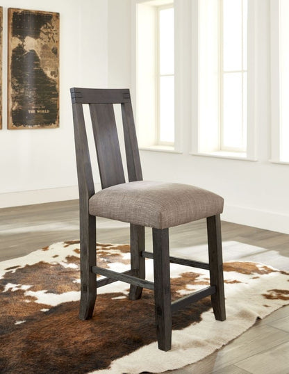 Modus Meadow 2 Counter Stool in Graphite