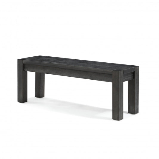 Modus Meadow Bench in Graphite
