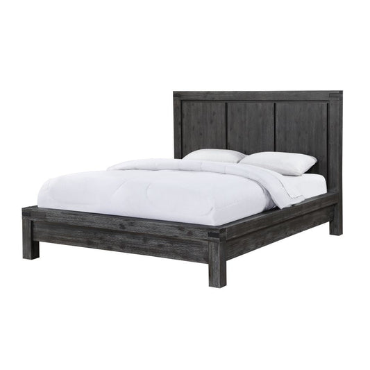 Modus Meadow Cal King Platform Bed in Graphite