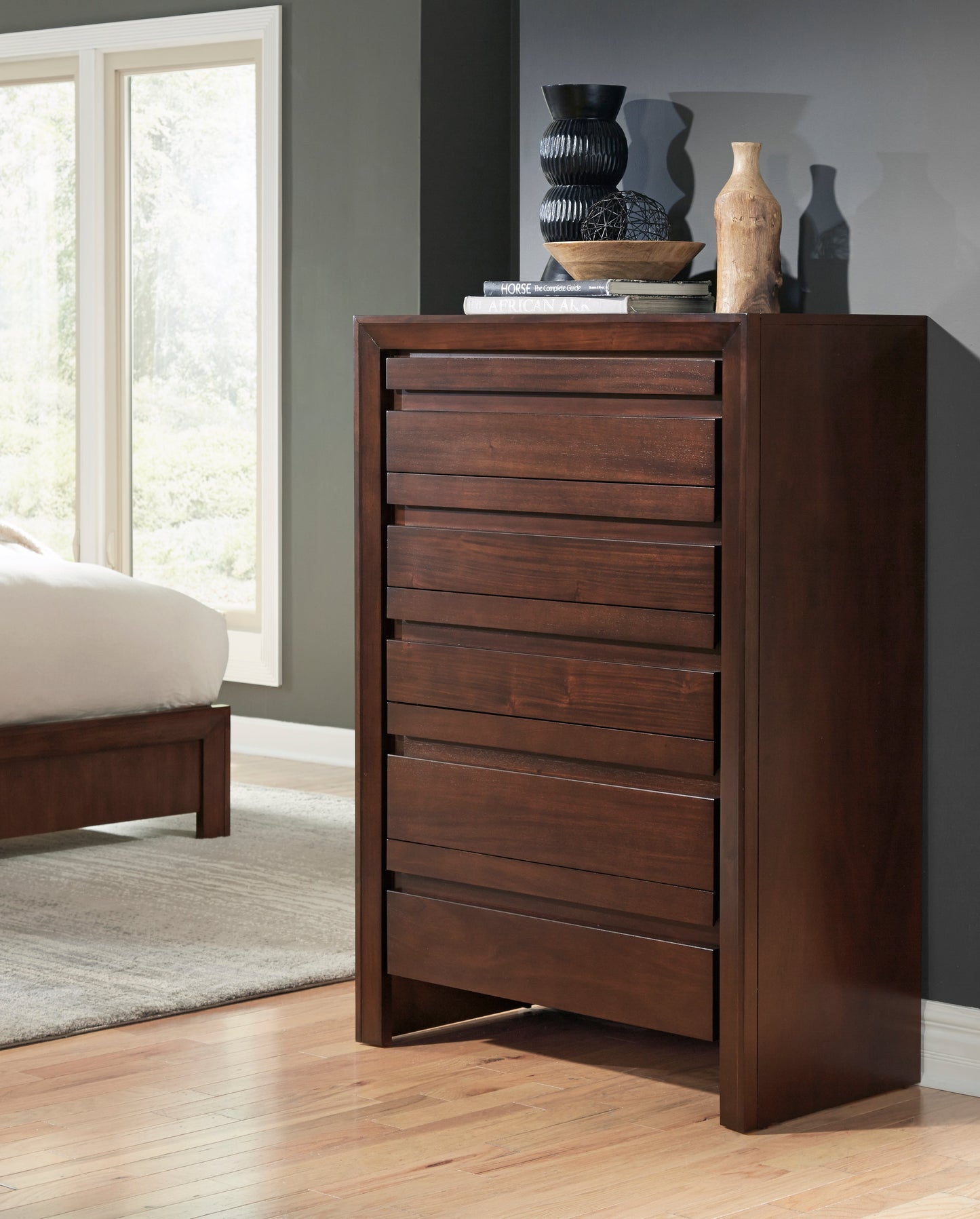 Modus Element Chest in Chocolate Brown