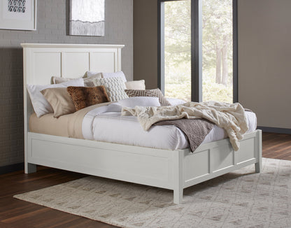 Modus Paragon E King Bed in White