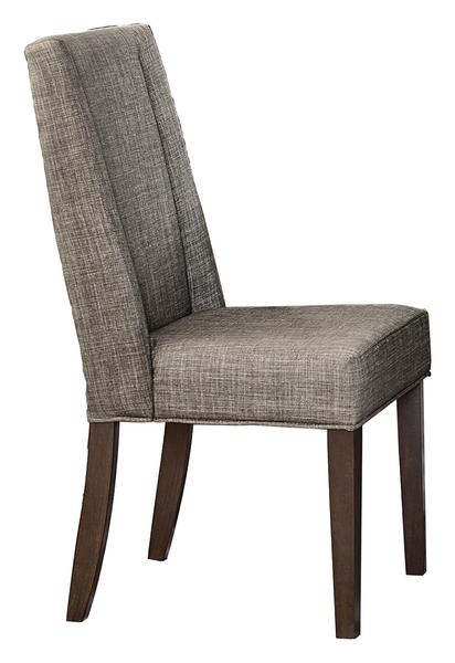 Homelegance Kavanaugh 2 Side Chair in Brownish gray