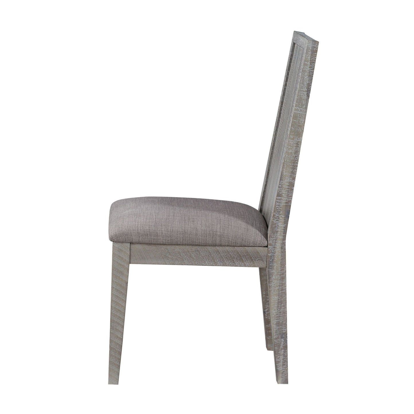 Modus Alexandra Upholstered Chair in Rusic Latte