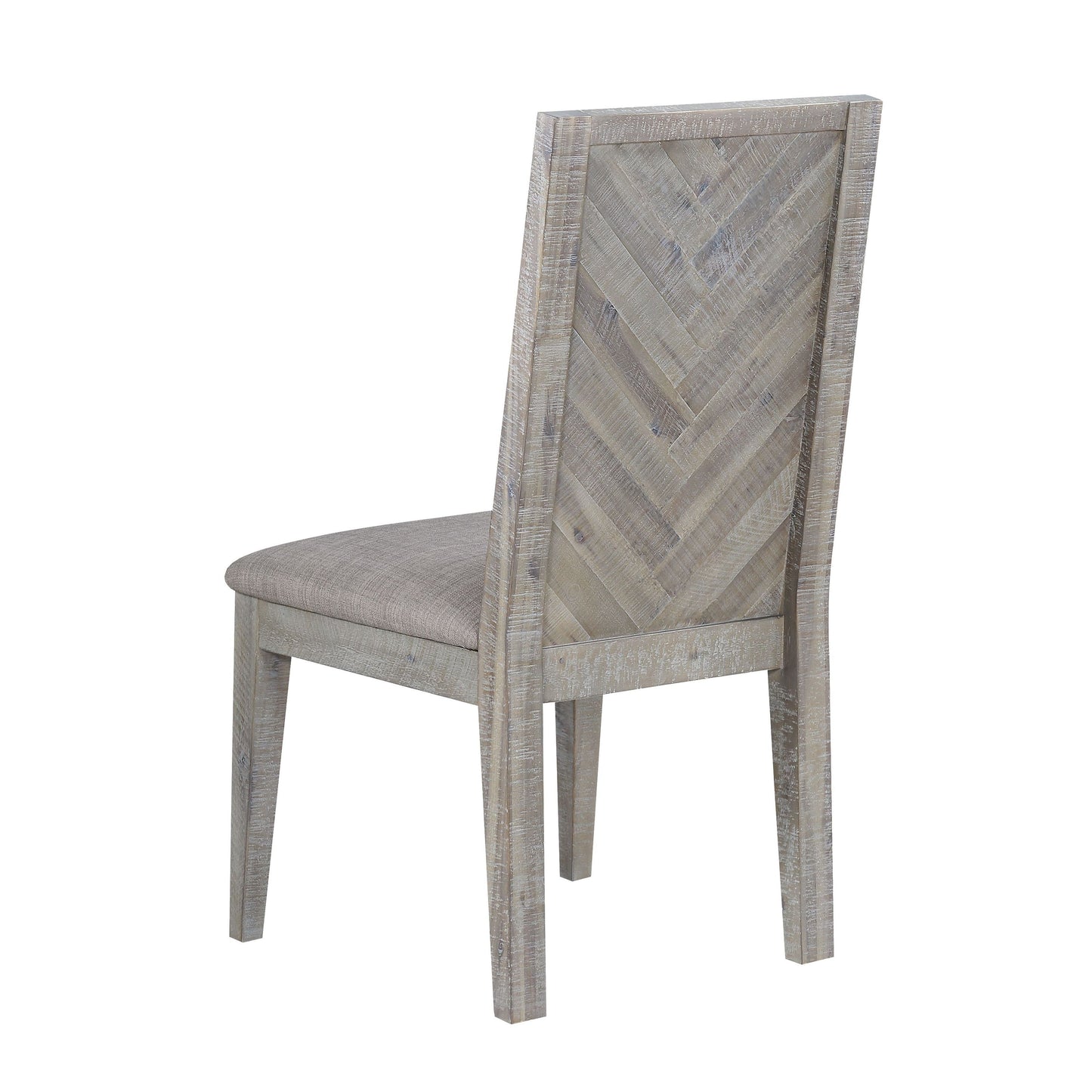 Modus Alexandra Upholstered Chair in Rusic Latte