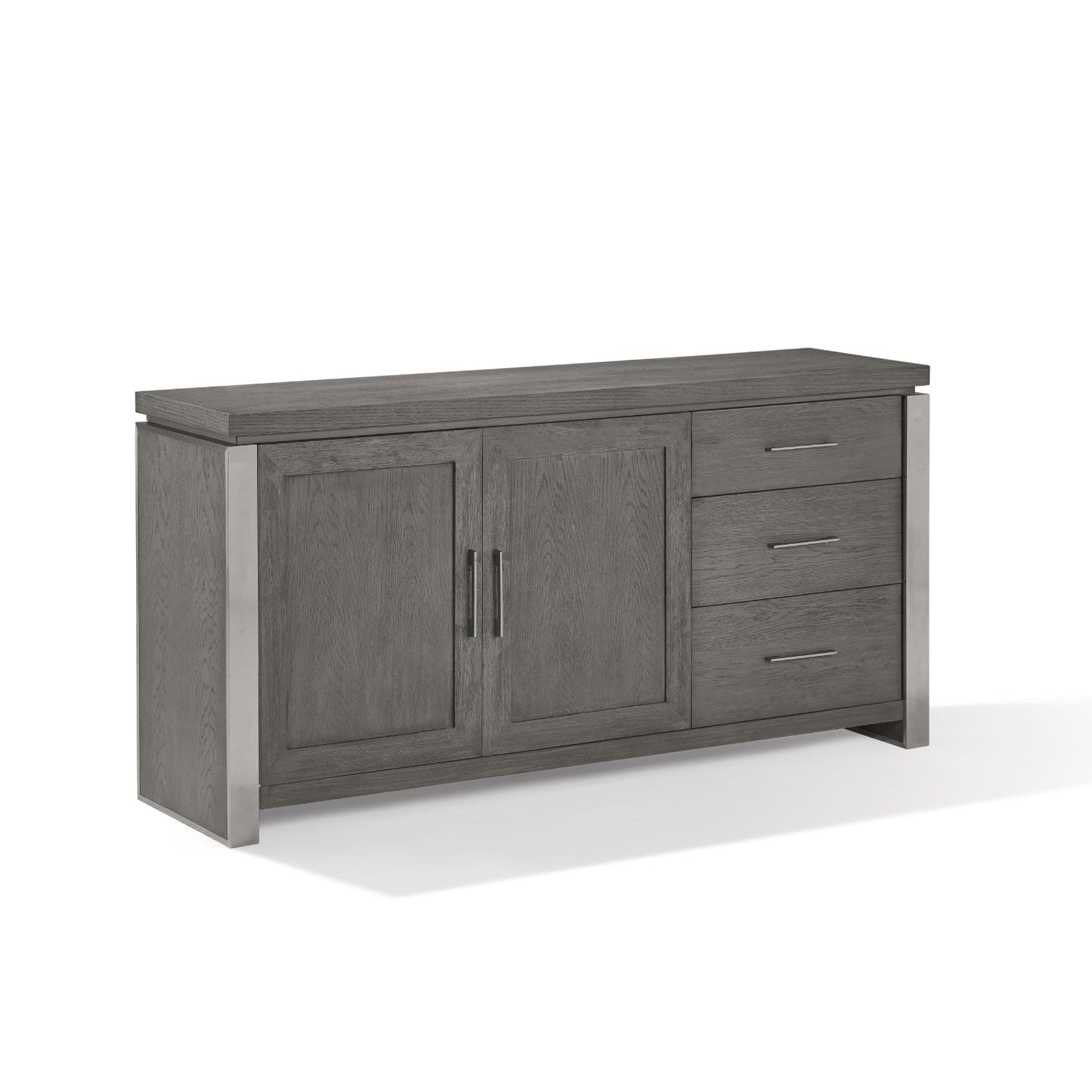 Modus Plata Sideboard in Thunder Grey