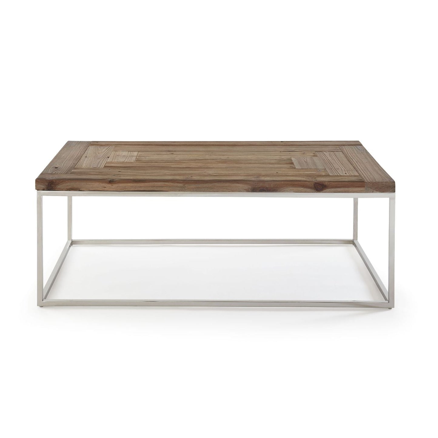 Modus Ace Reclaimed 3PC Coffee, End & Console Table in Natural