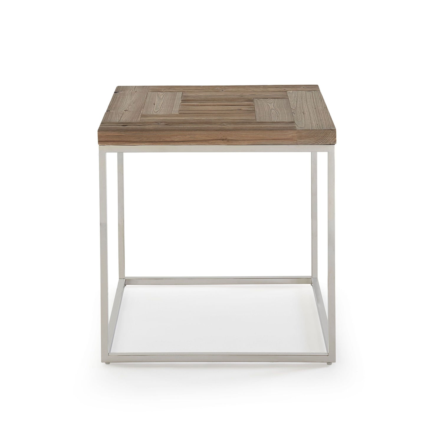 Modus Ace Reclaimed 3PC Coffee & 2 End Table in Natural