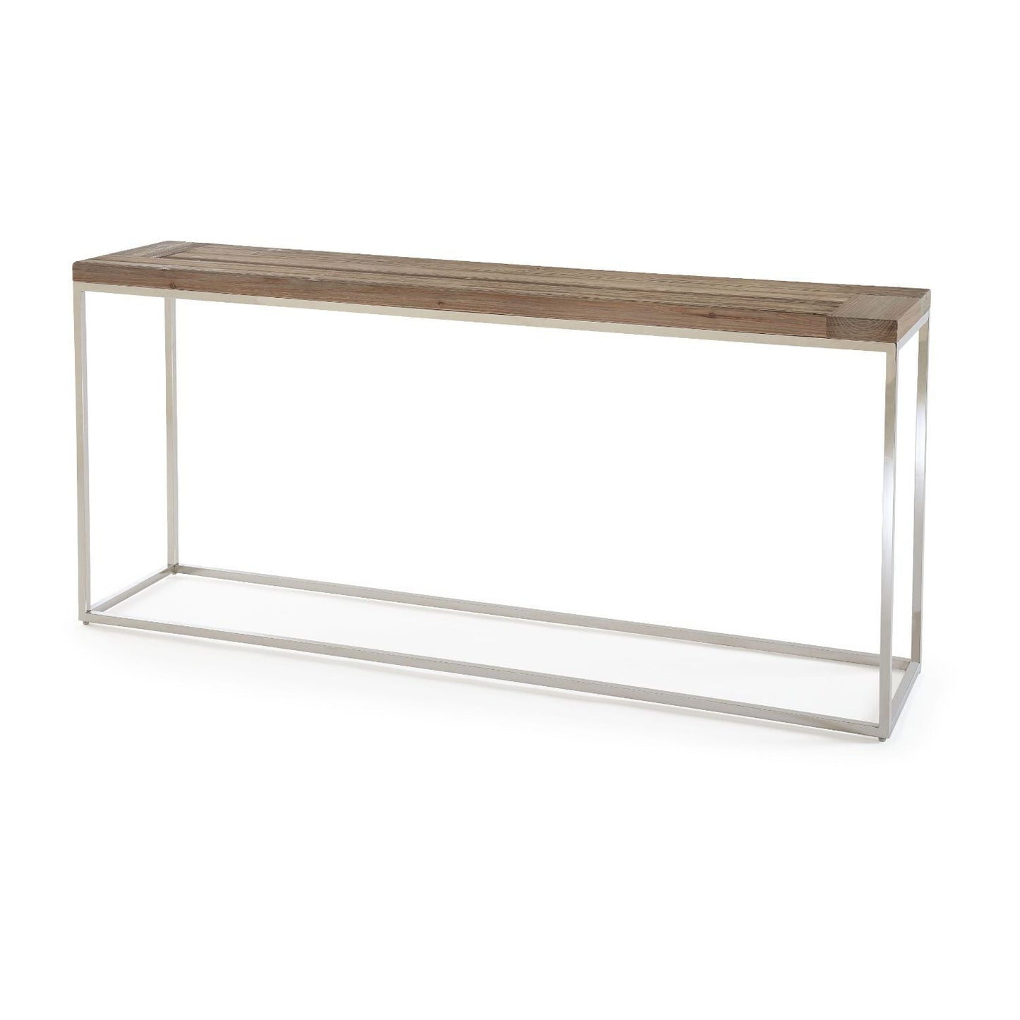 Modus Ace Reclaimed 3PC Coffee, End & Console Table in Natural
